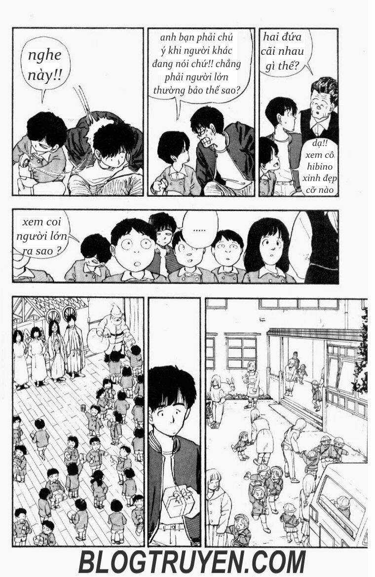 Asatte Dance - Chapter 50 - Trang 8