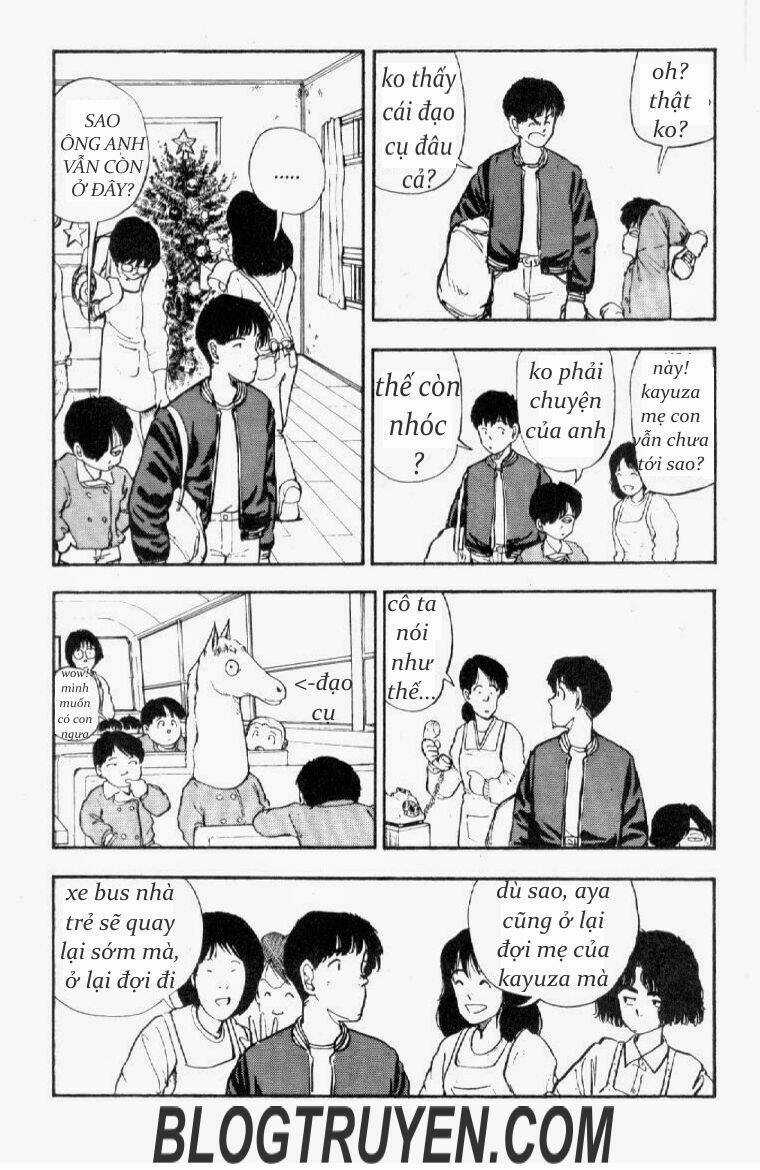 Asatte Dance - Chapter 50 - Trang 9