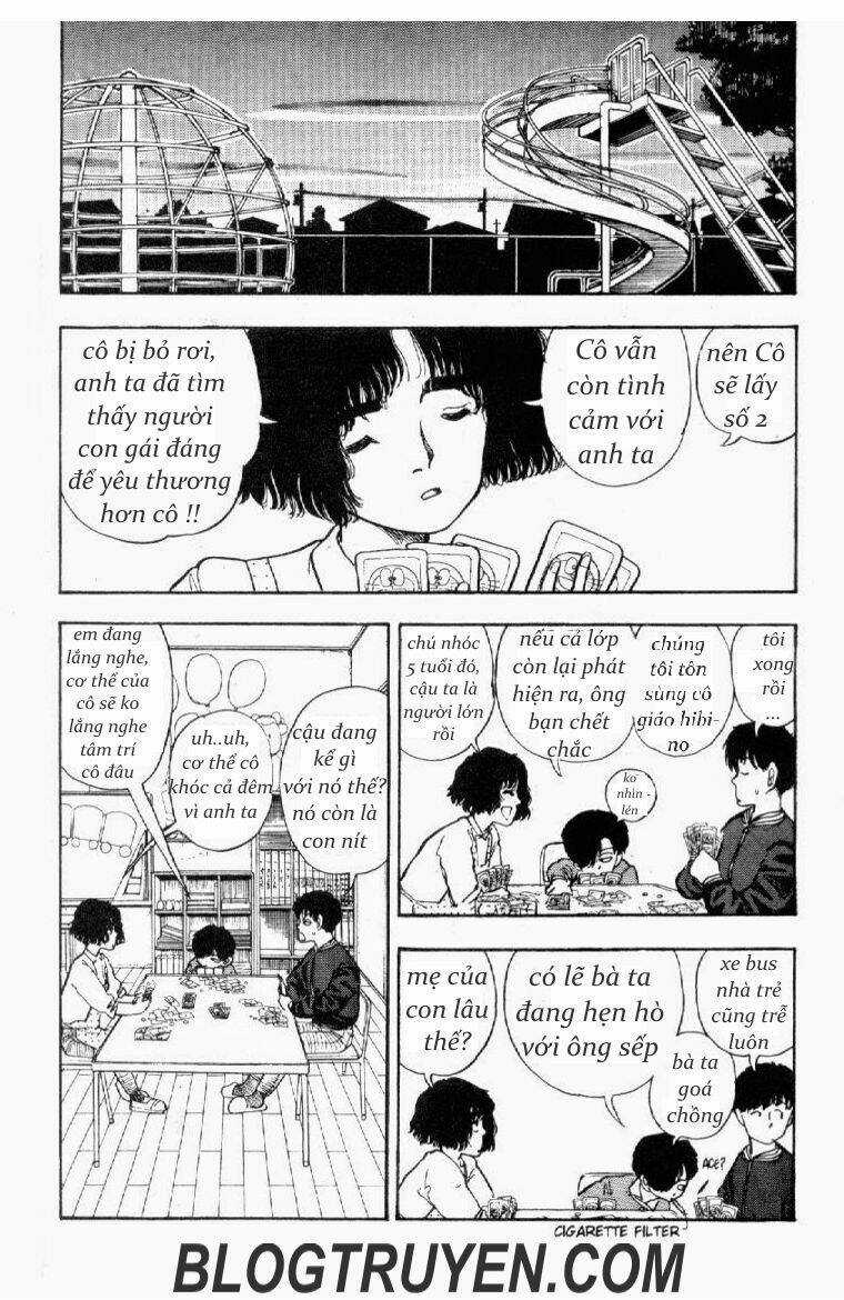 Asatte Dance - Chapter 50 - Trang 10