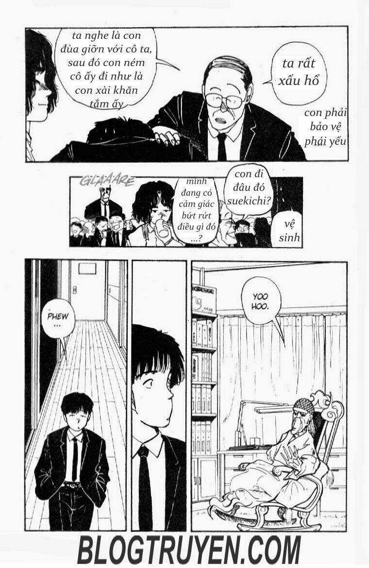 Asatte Dance - Chapter 51 - Trang 12