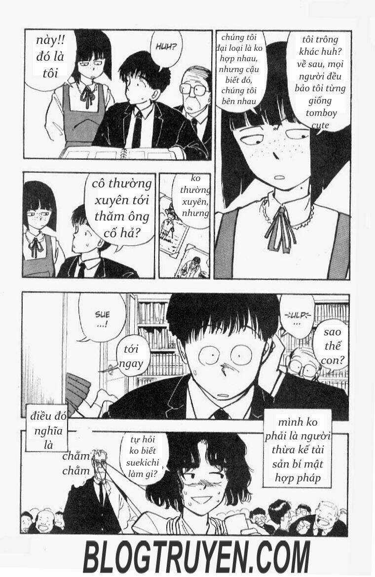 Asatte Dance - Chapter 51 - Trang 16