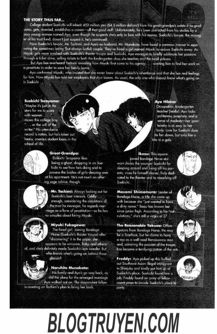 Asatte Dance - Chapter 51 - Trang 3