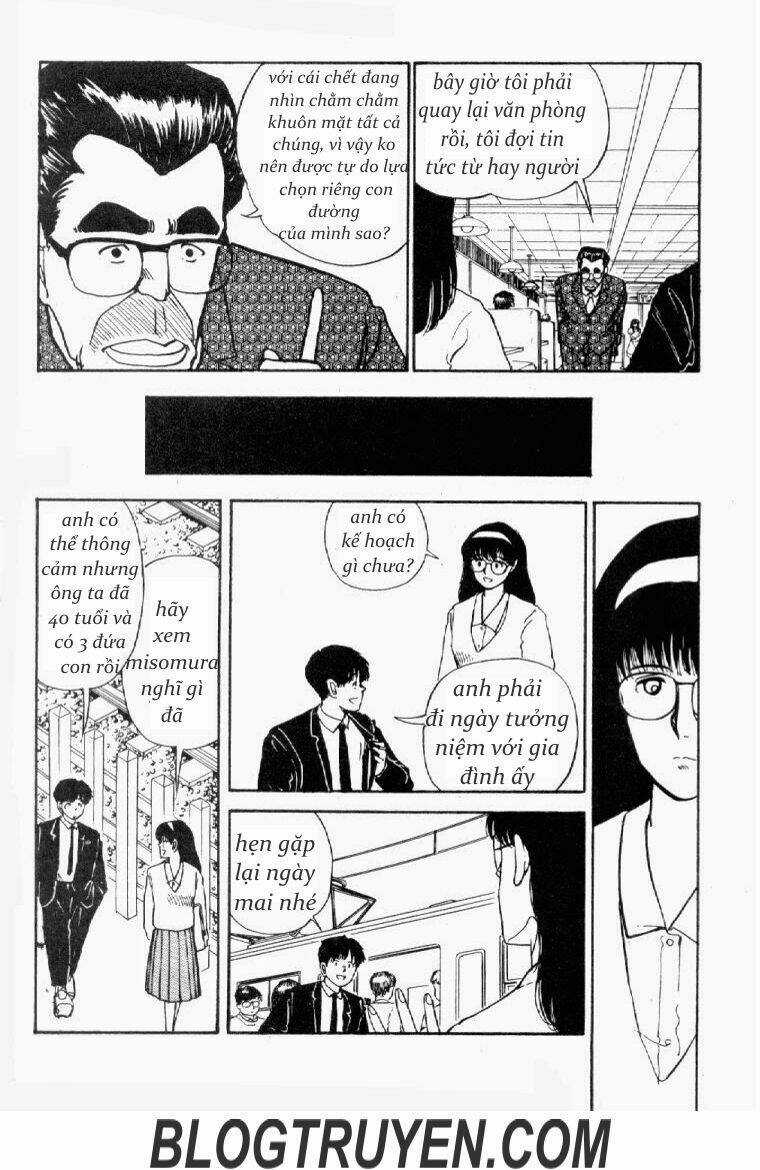 Asatte Dance - Chapter 51 - Trang 5