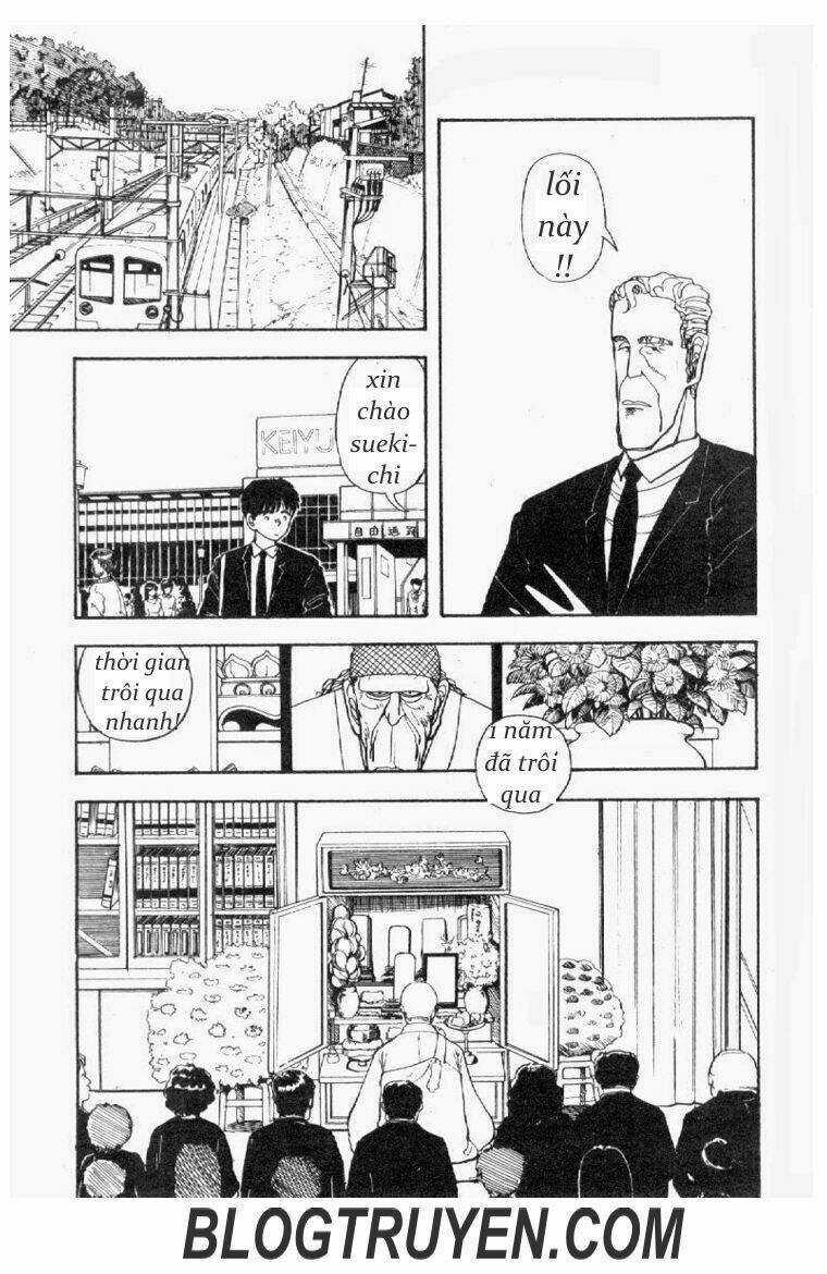 Asatte Dance - Chapter 51 - Trang 6