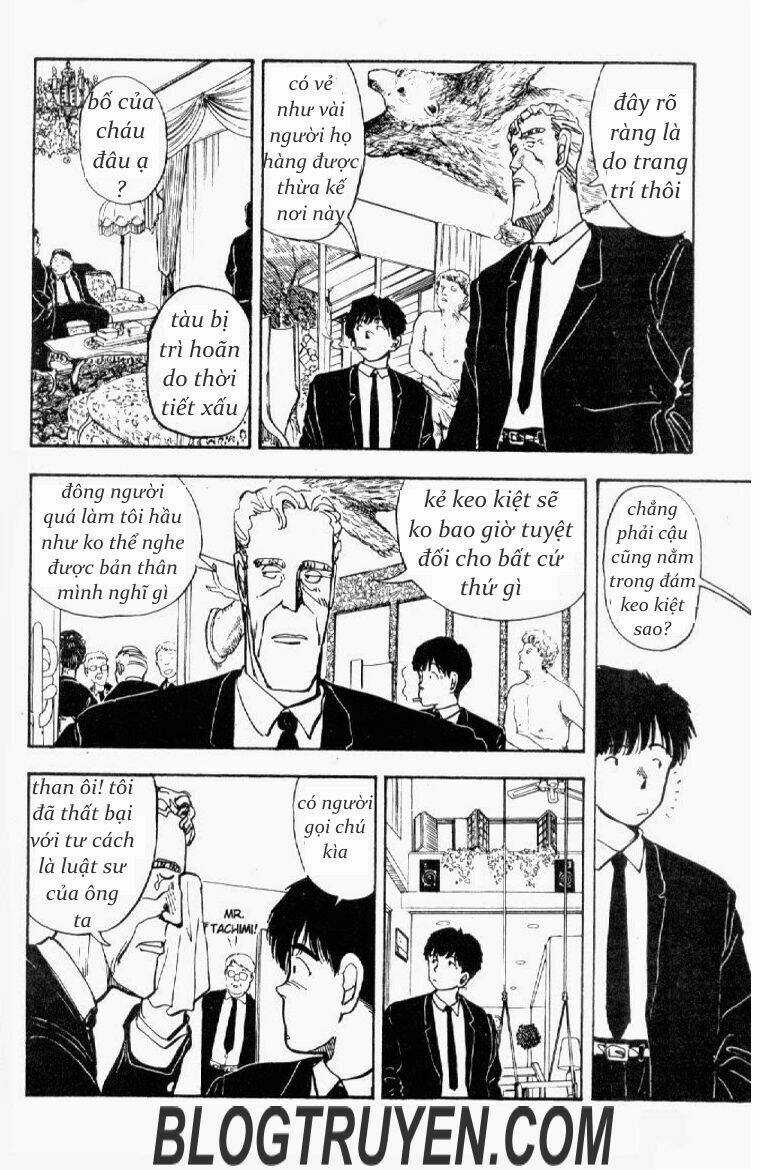 Asatte Dance - Chapter 51 - Trang 7