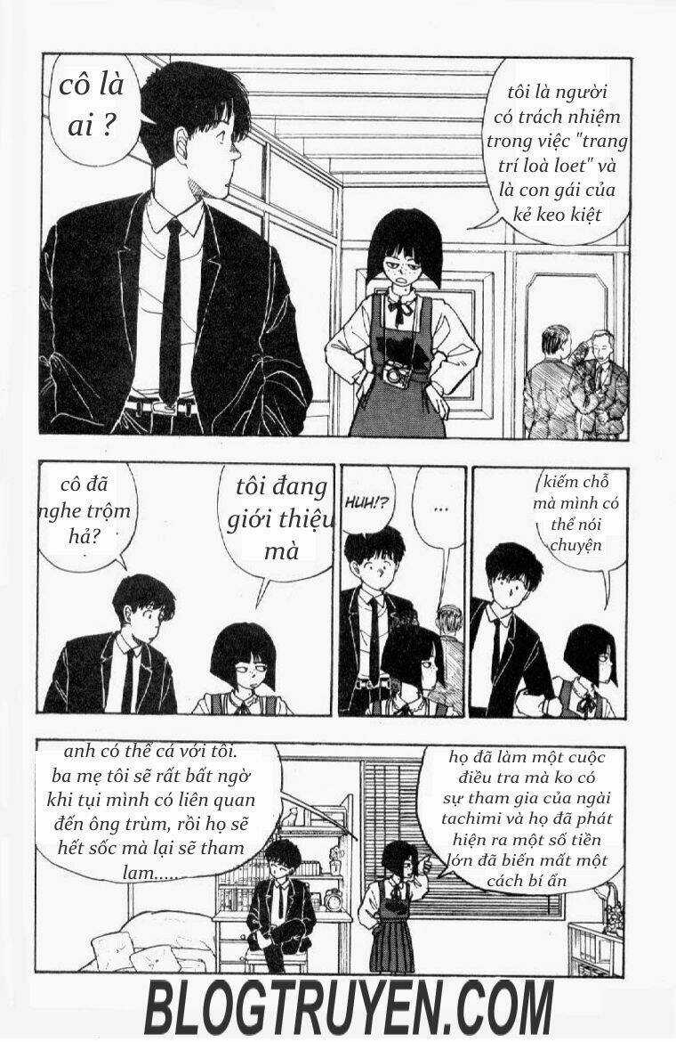 Asatte Dance - Chapter 51 - Trang 9