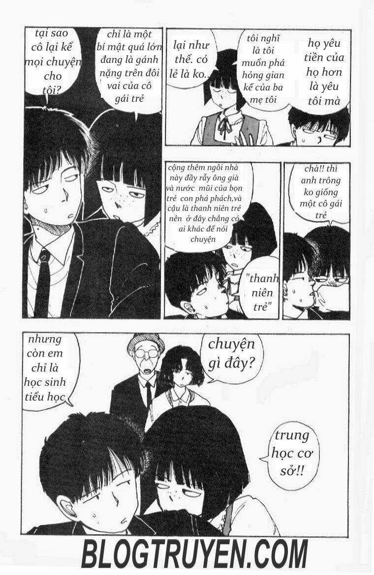 Asatte Dance - Chapter 51 - Trang 10