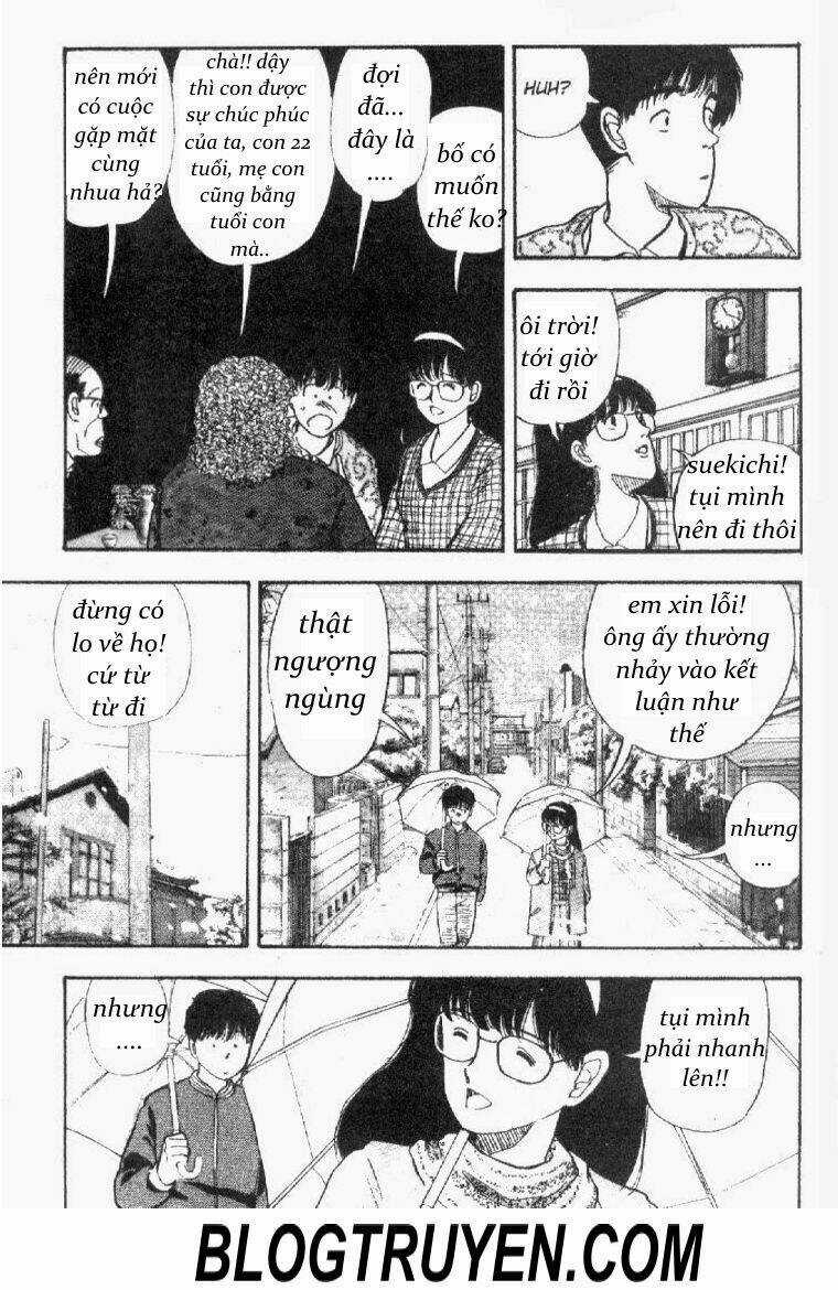 Asatte Dance - Chapter 52 - Trang 11