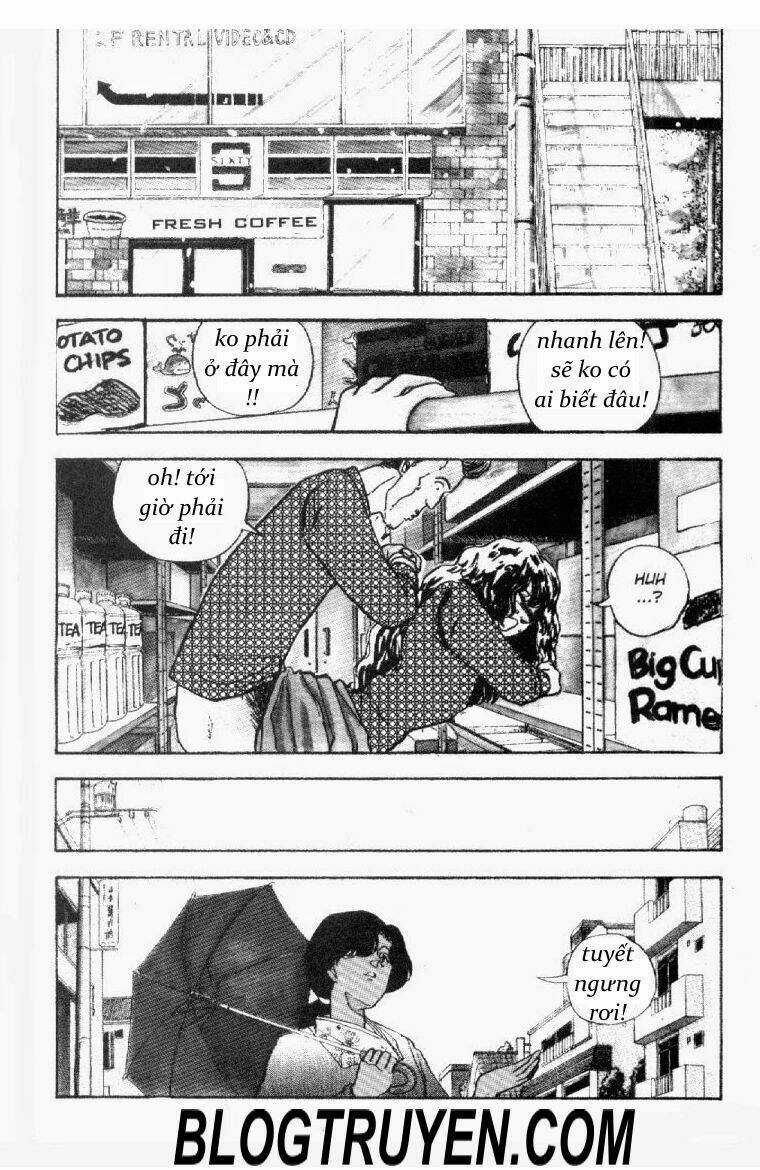 Asatte Dance - Chapter 52 - Trang 12