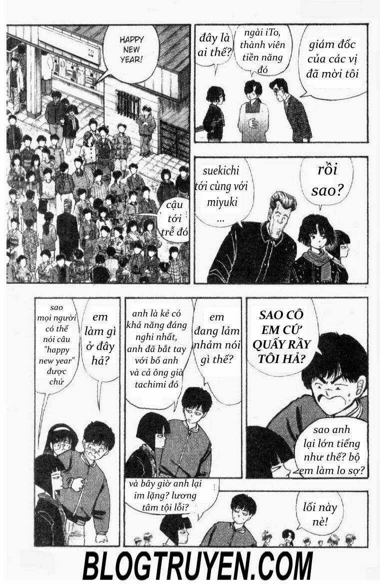 Asatte Dance - Chapter 52 - Trang 13