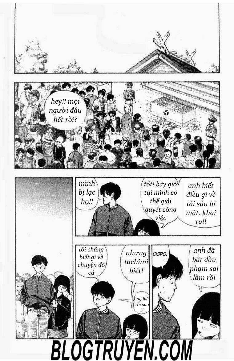 Asatte Dance - Chapter 52 - Trang 14