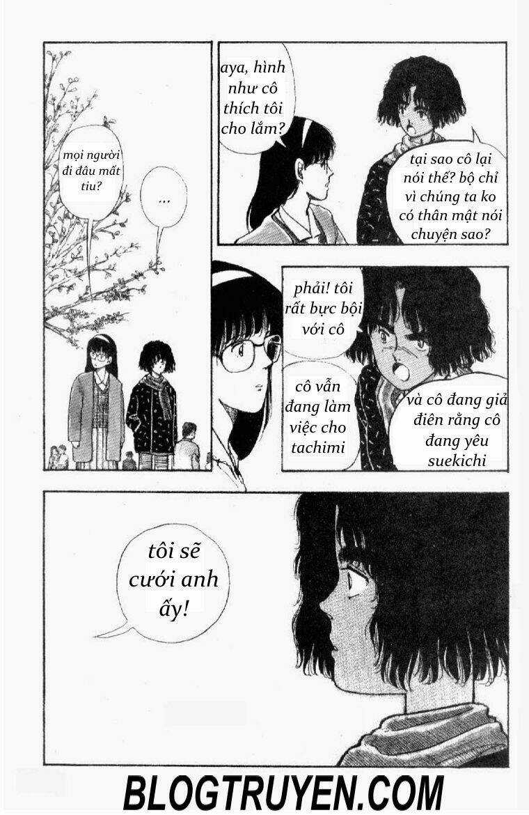 Asatte Dance - Chapter 52 - Trang 15