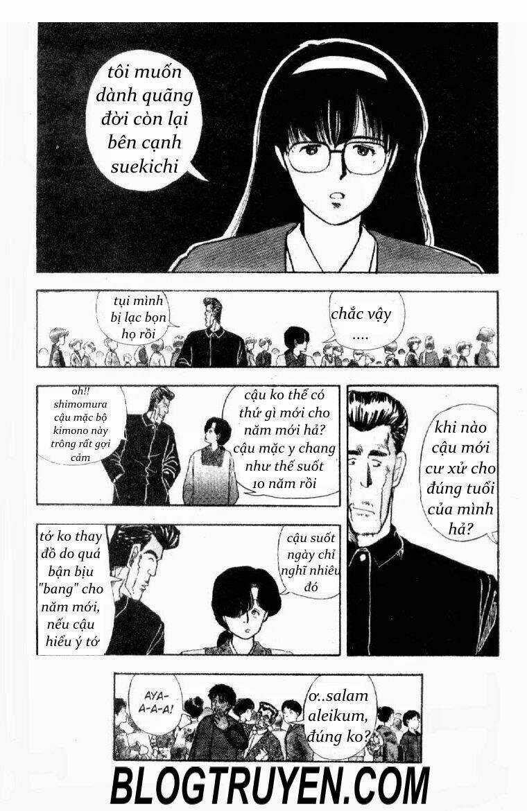 Asatte Dance - Chapter 52 - Trang 16