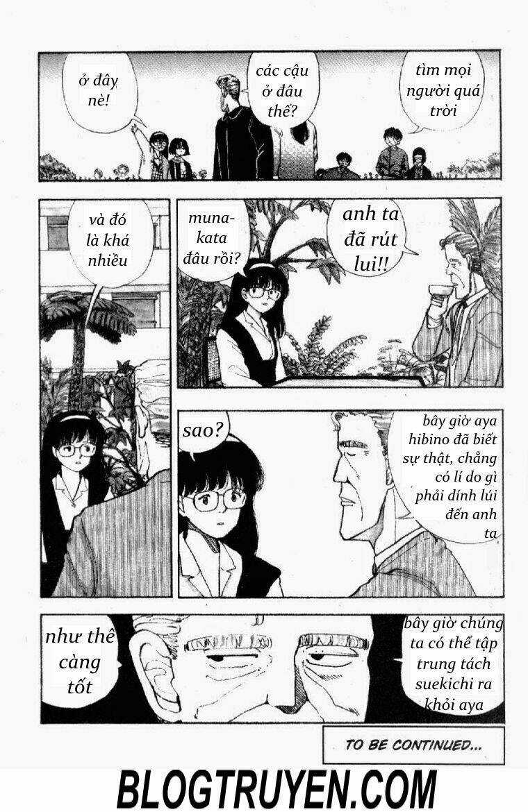 Asatte Dance - Chapter 52 - Trang 17