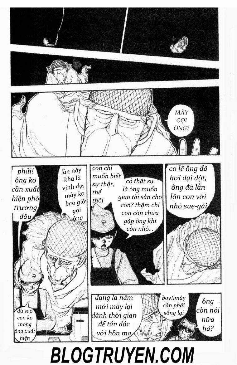 Asatte Dance - Chapter 52 - Trang 3