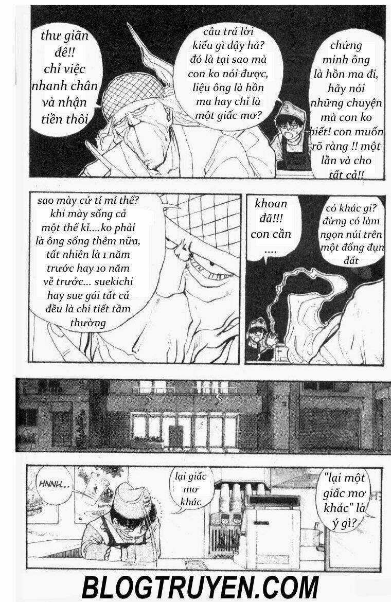 Asatte Dance - Chapter 52 - Trang 4