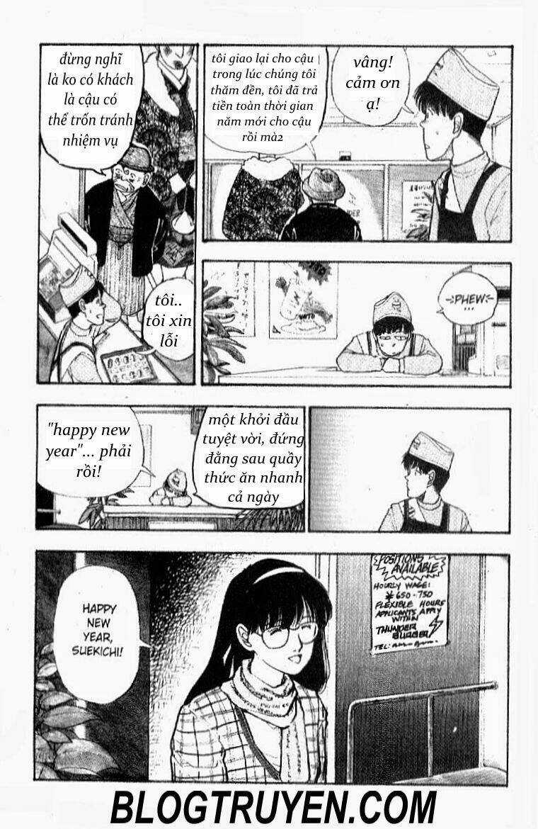 Asatte Dance - Chapter 52 - Trang 5