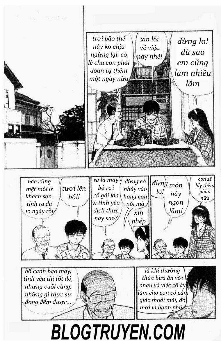 Asatte Dance - Chapter 52 - Trang 7