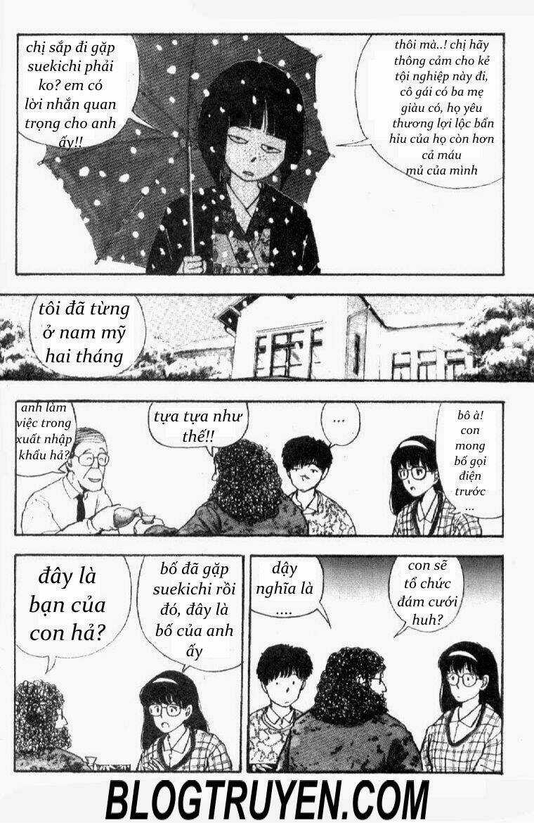 Asatte Dance - Chapter 52 - Trang 10