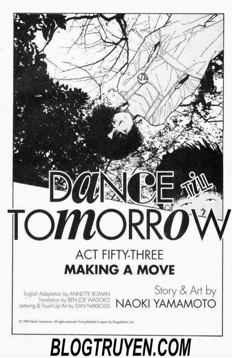 Asatte Dance - Chapter 53 - Trang 2