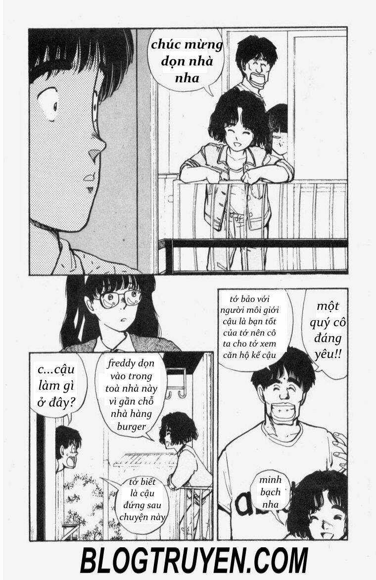 Asatte Dance - Chapter 53 - Trang 11