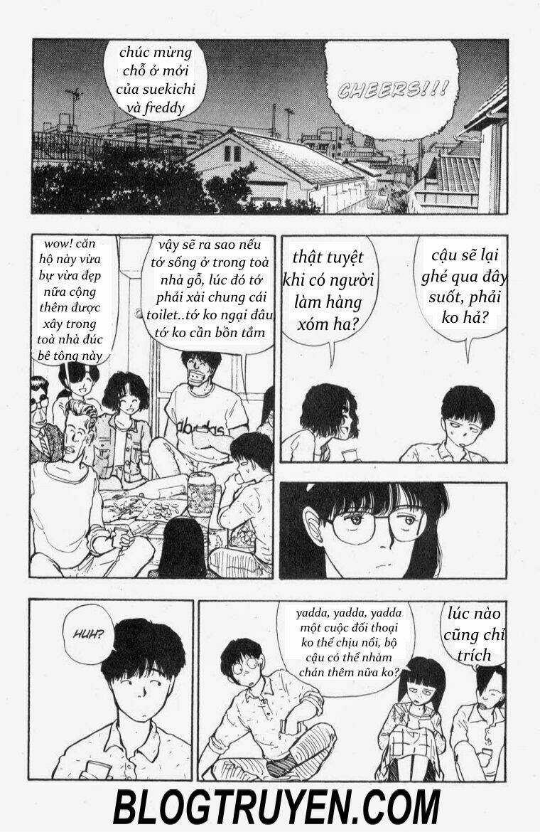 Asatte Dance - Chapter 53 - Trang 12