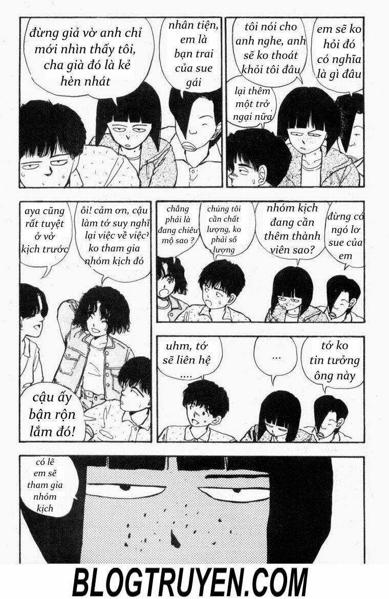 Asatte Dance - Chapter 53 - Trang 13