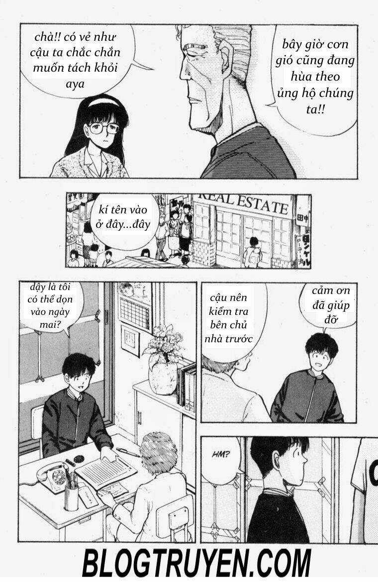 Asatte Dance - Chapter 53 - Trang 4