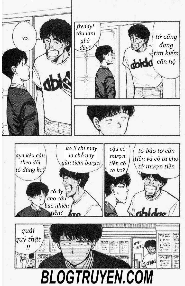 Asatte Dance - Chapter 53 - Trang 5