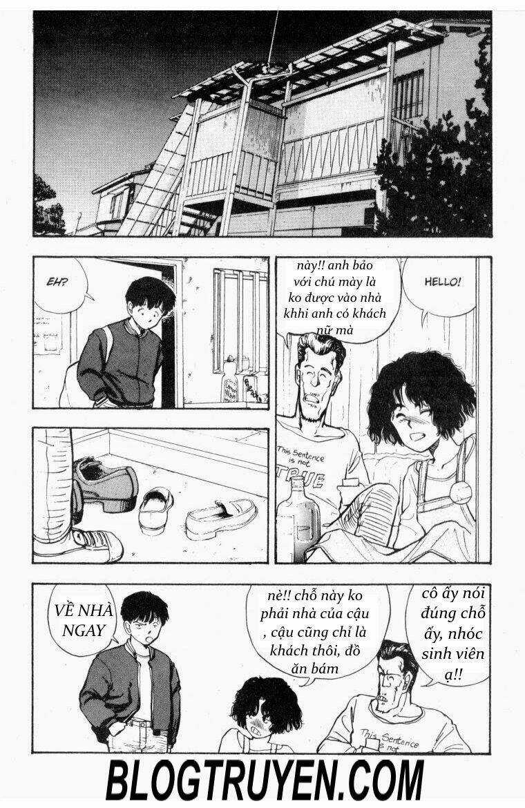 Asatte Dance - Chapter 53 - Trang 6