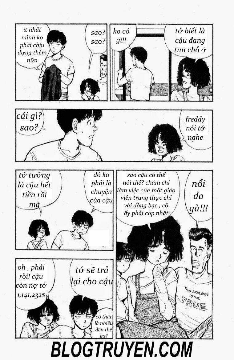 Asatte Dance - Chapter 53 - Trang 7