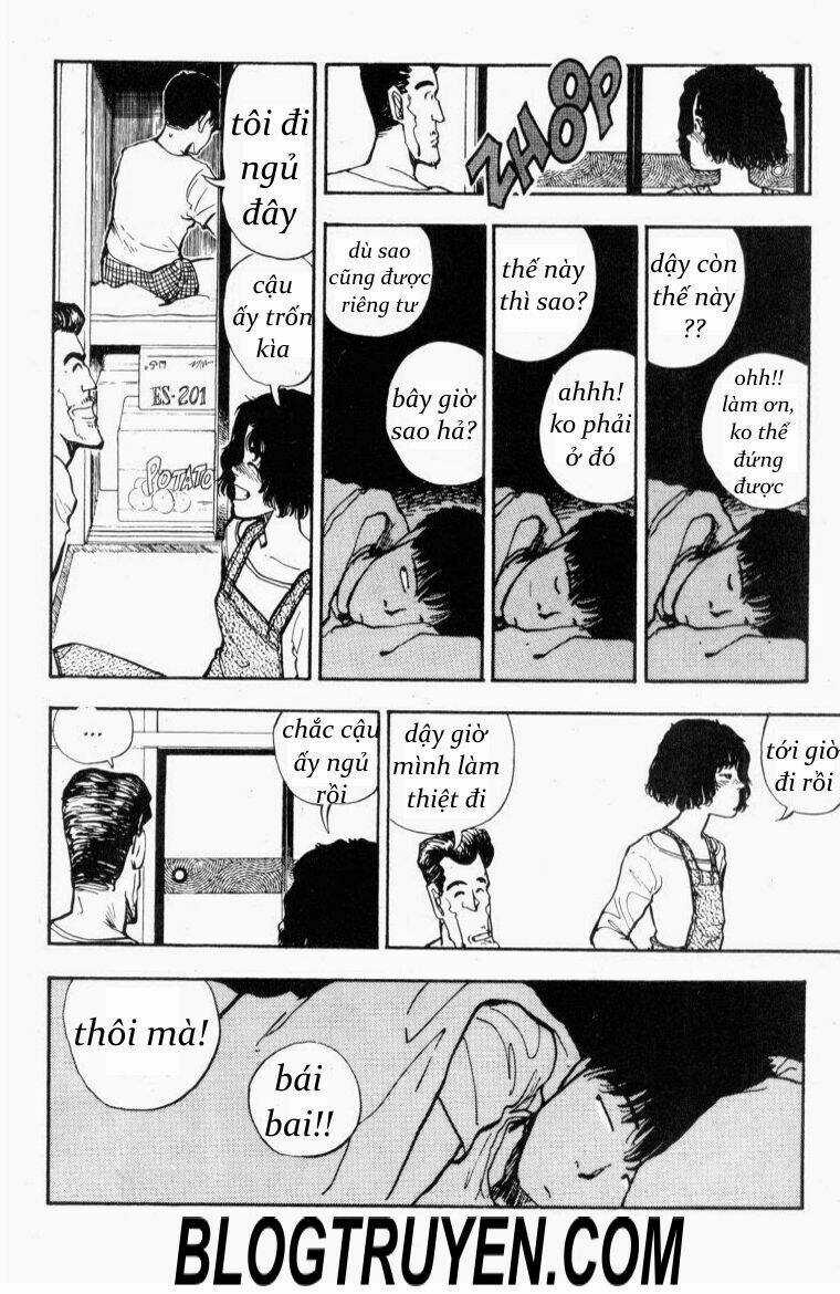 Asatte Dance - Chapter 53 - Trang 8