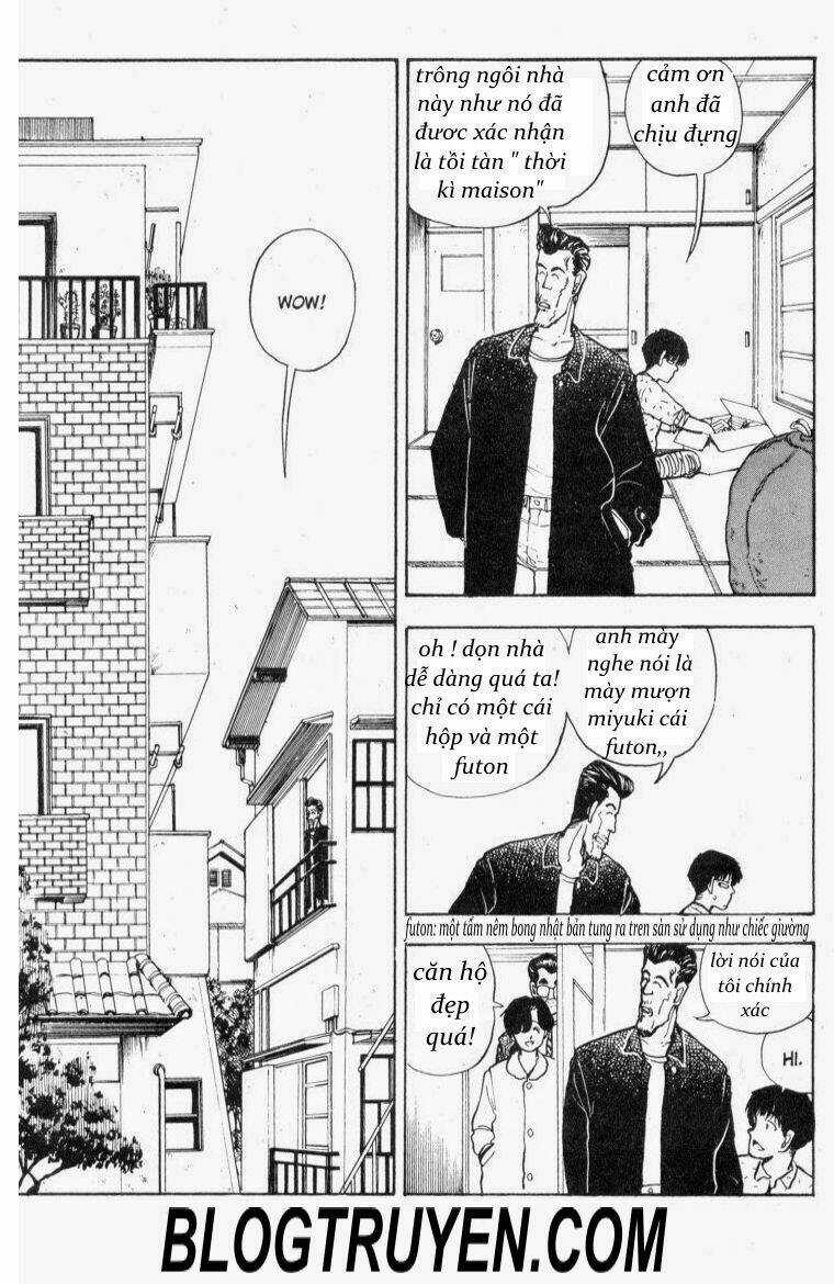 Asatte Dance - Chapter 53 - Trang 9