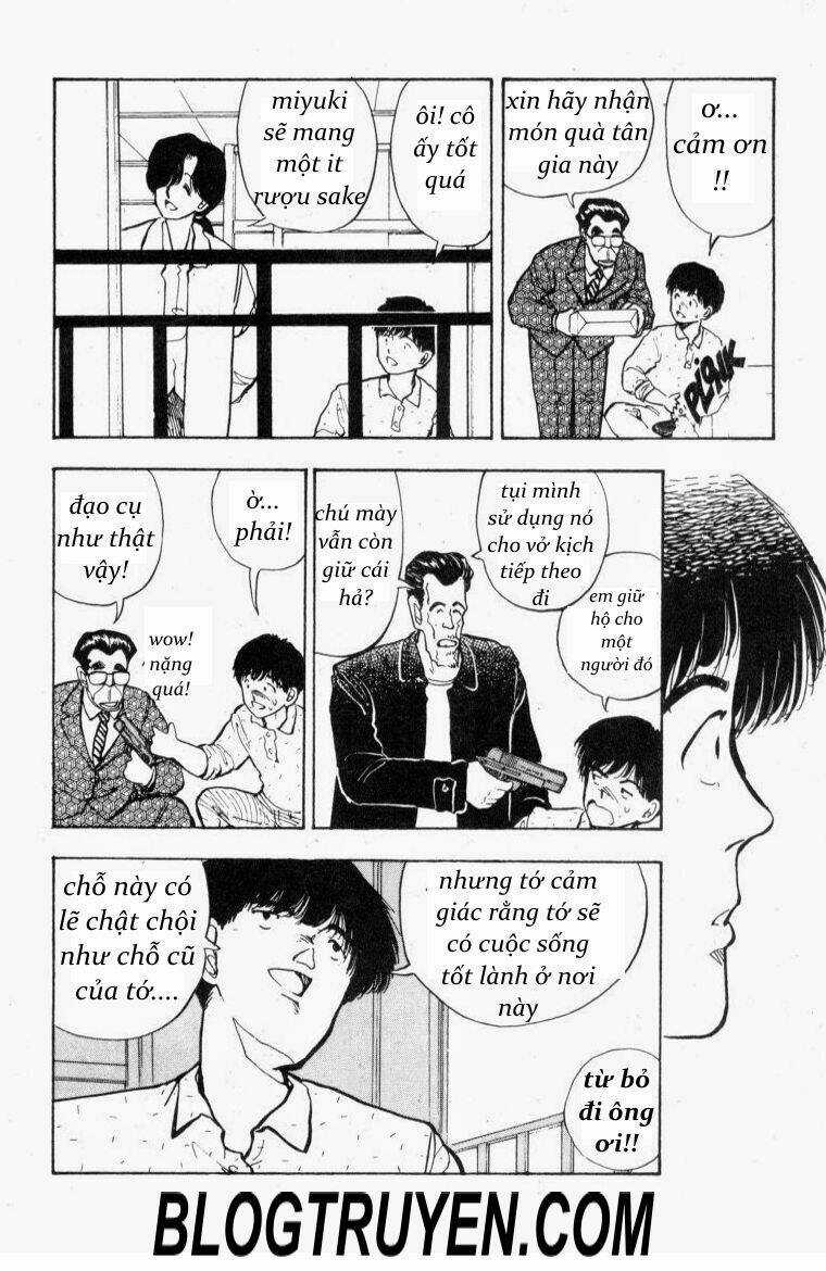 Asatte Dance - Chapter 53 - Trang 10