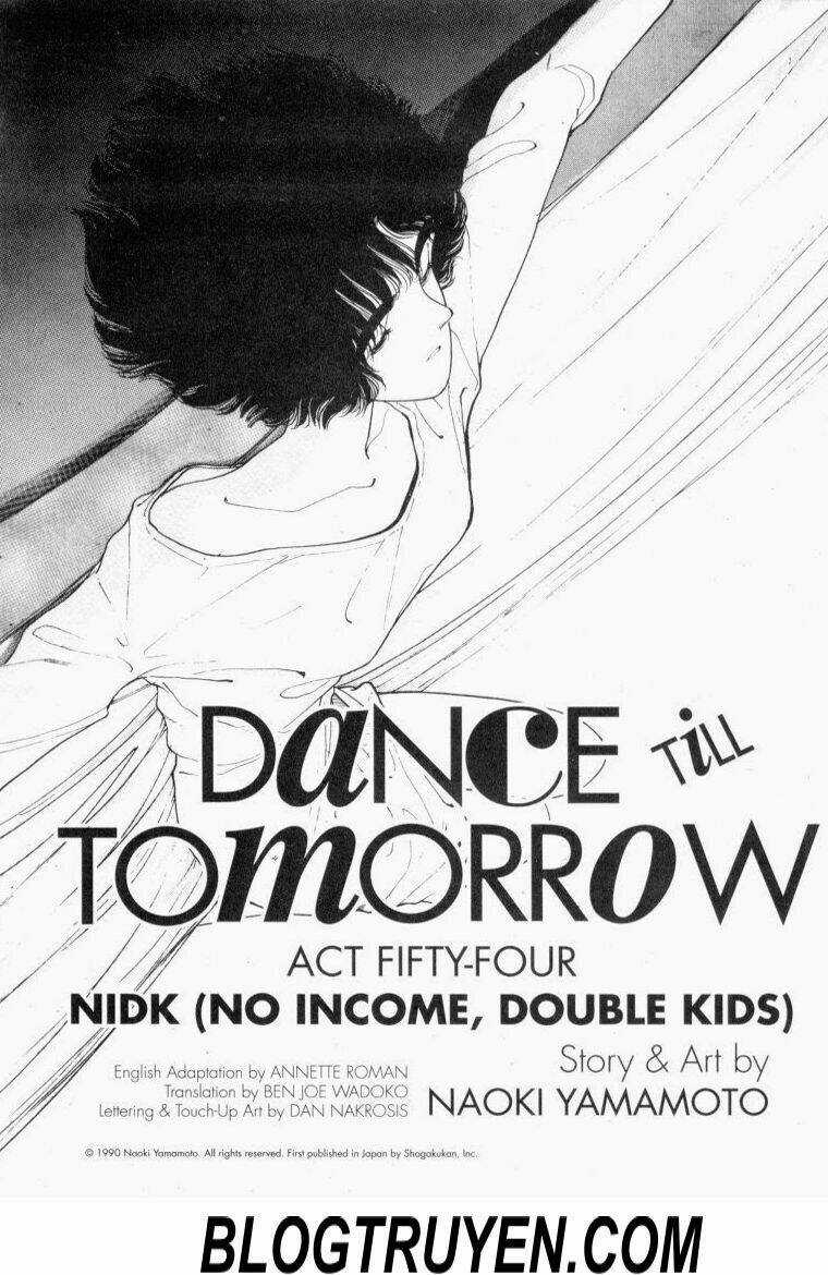 Asatte Dance - Chapter 54 - Trang 2