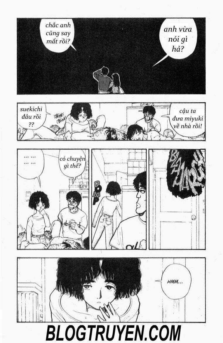 Asatte Dance - Chapter 54 - Trang 11