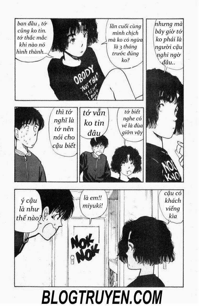 Asatte Dance - Chapter 54 - Trang 16