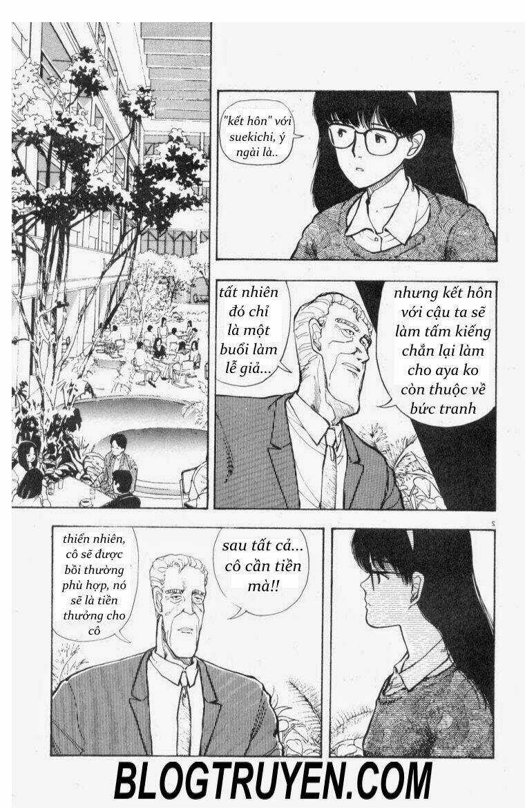 Asatte Dance - Chapter 54 - Trang 3