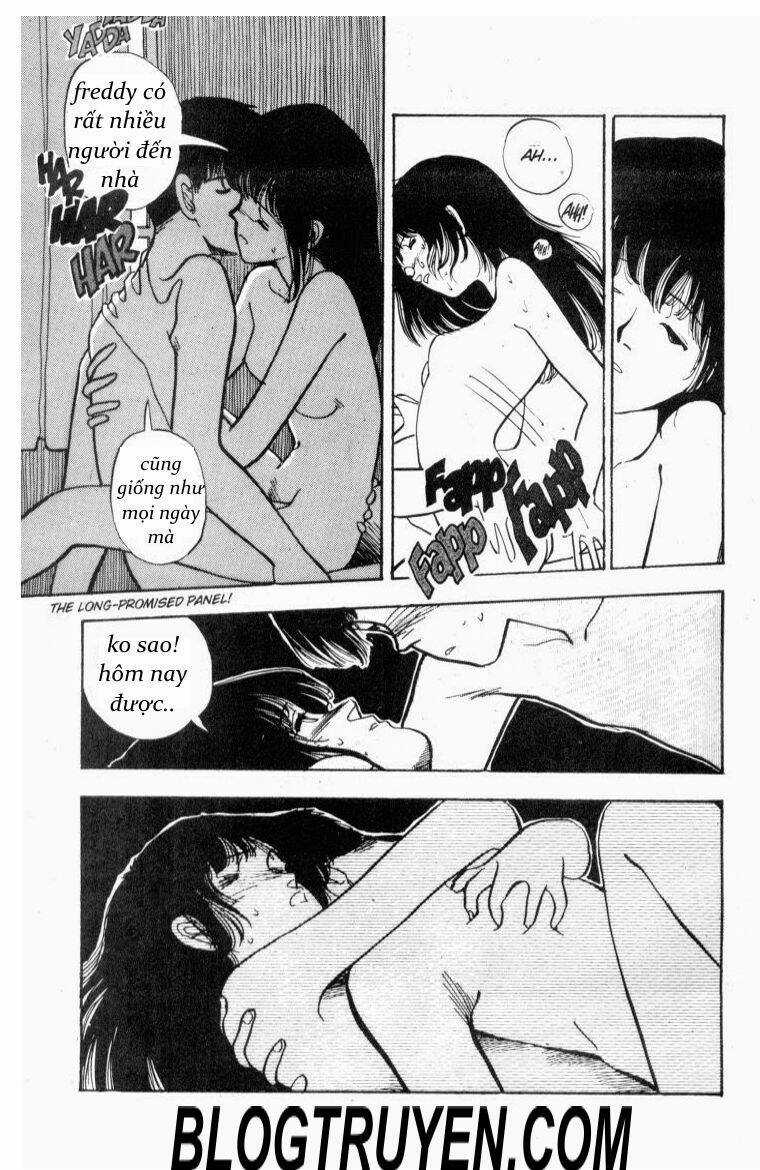 Asatte Dance - Chapter 54 - Trang 5