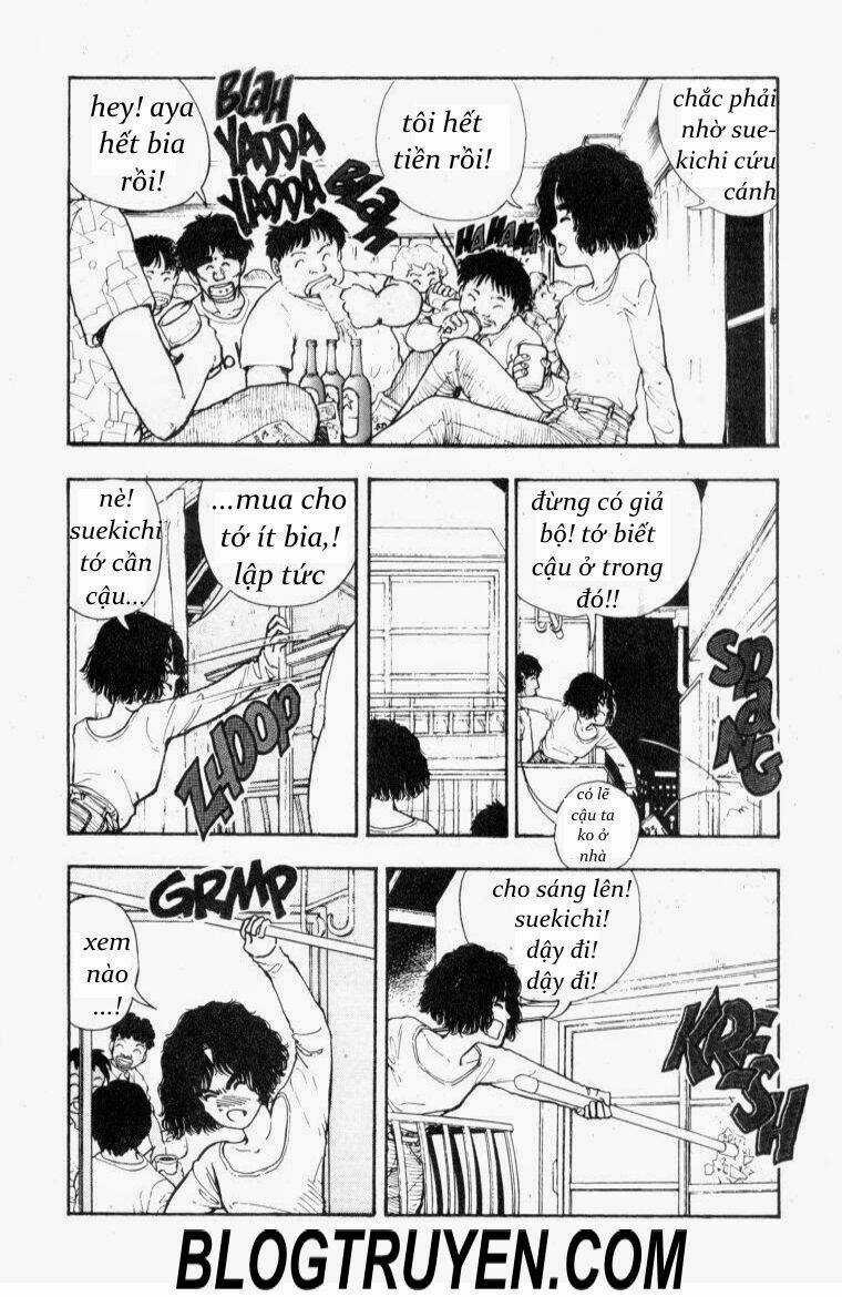 Asatte Dance - Chapter 54 - Trang 6