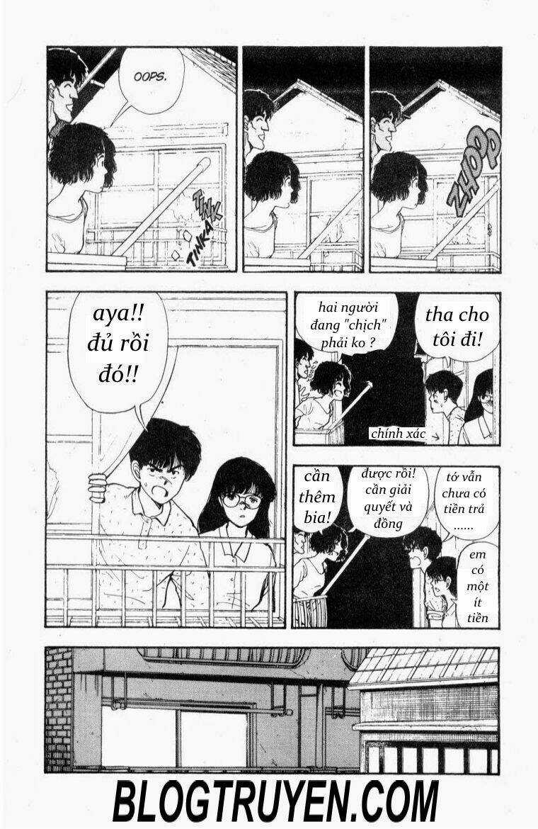 Asatte Dance - Chapter 54 - Trang 7