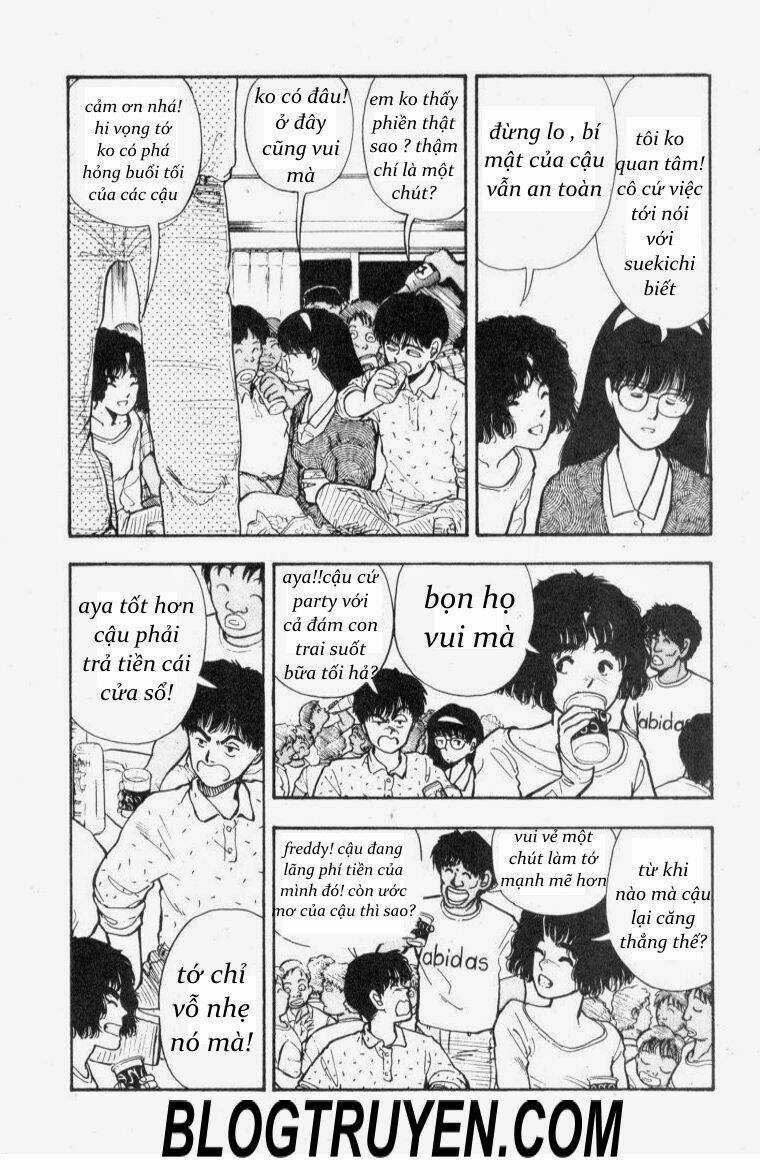 Asatte Dance - Chapter 54 - Trang 8