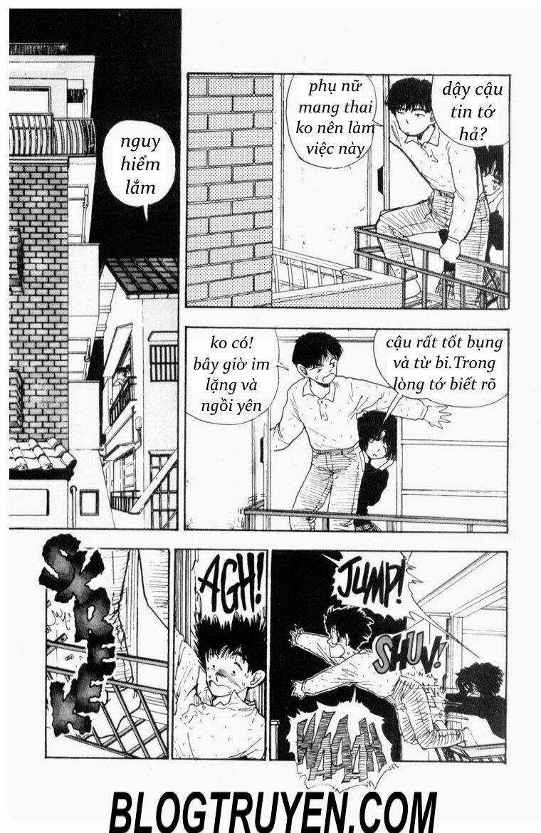 Asatte Dance - Chapter 55 - Trang 11