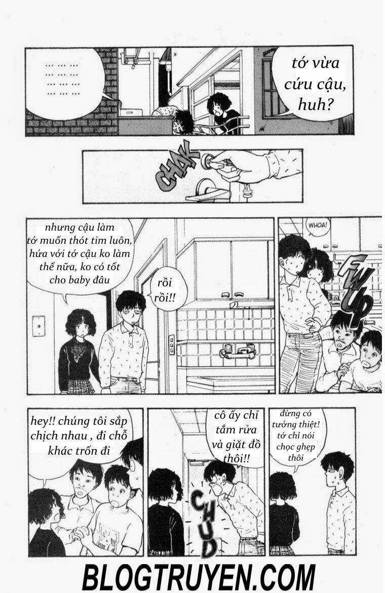 Asatte Dance - Chapter 55 - Trang 12