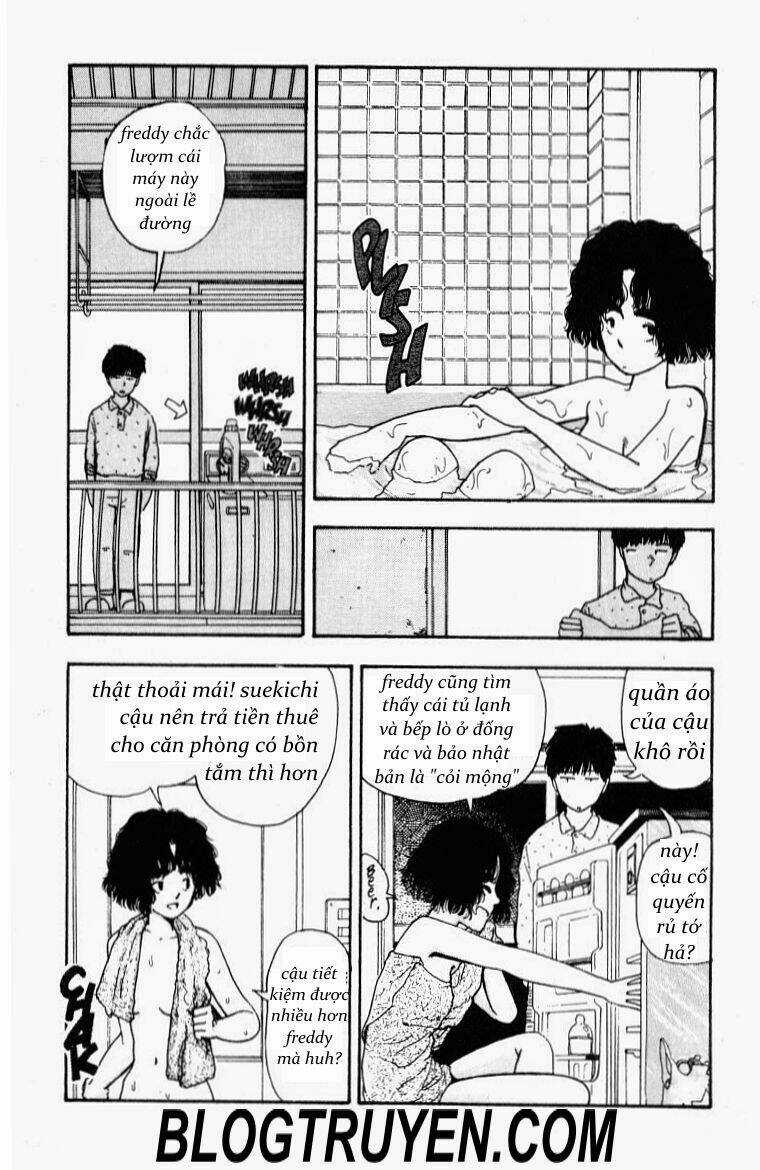 Asatte Dance - Chapter 55 - Trang 13