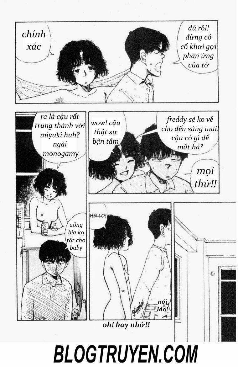 Asatte Dance - Chapter 55 - Trang 14