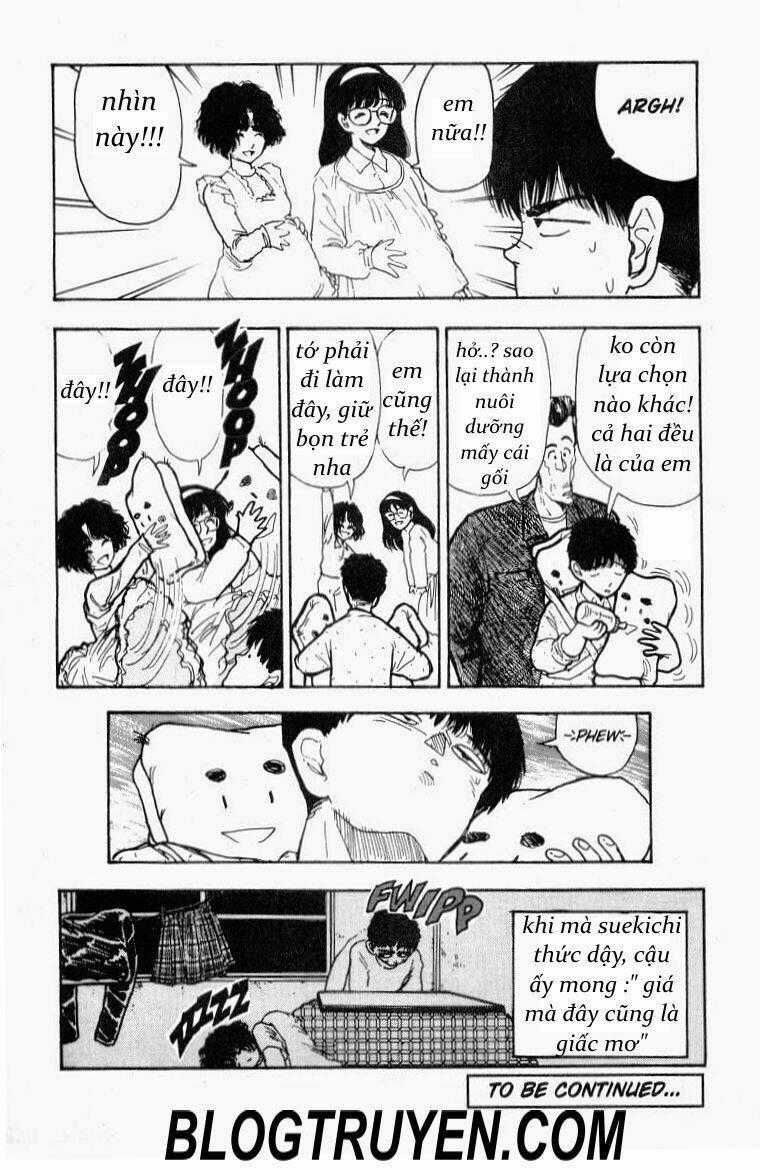 Asatte Dance - Chapter 55 - Trang 17