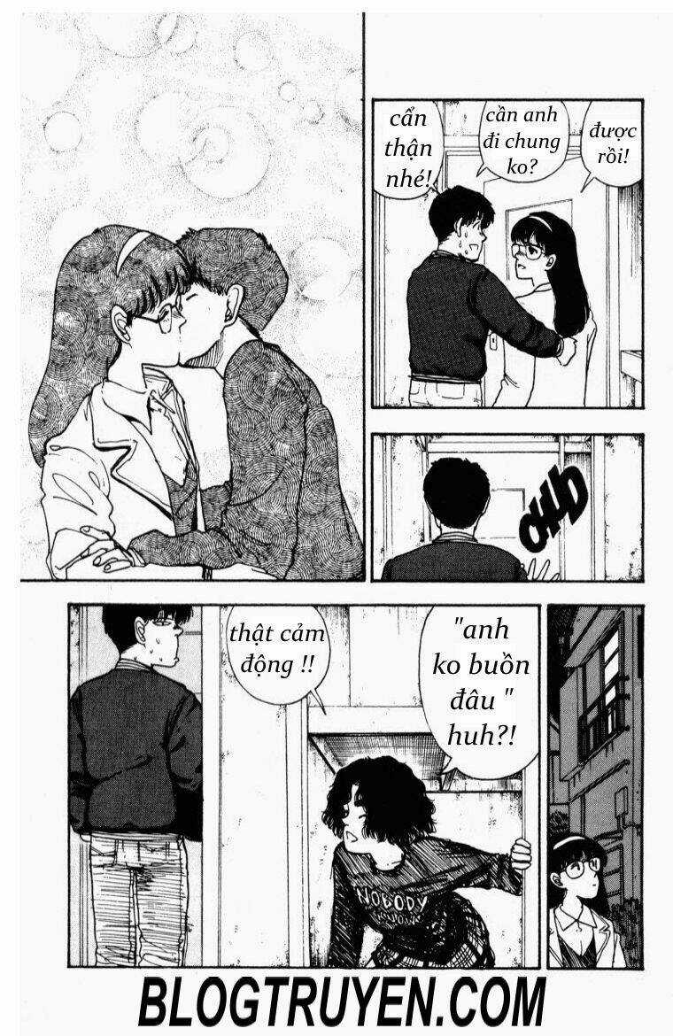 Asatte Dance - Chapter 55 - Trang 5