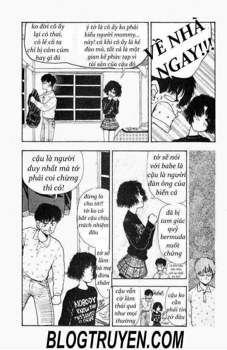 Asatte Dance - Chapter 55 - Trang 6