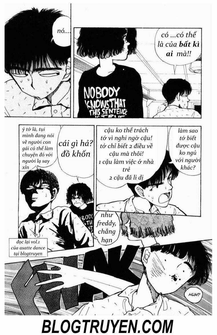 Asatte Dance - Chapter 55 - Trang 7